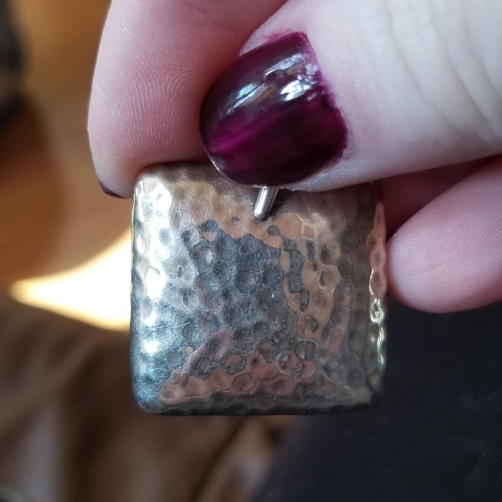 COPY - Silpada sterling silver pendant